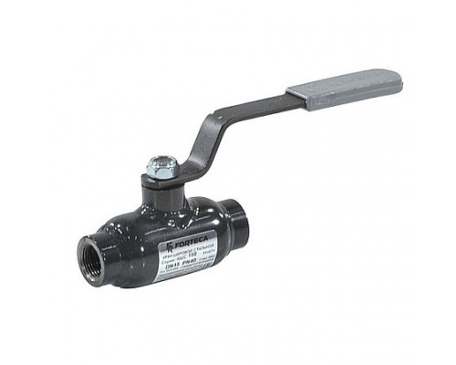 Кран шар ст 11с67п Ду50 Ру40 м/м FORTECA 180.1.050.040