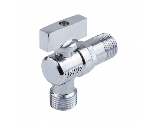 Кран шар угл лат быт G1/2"х3/4" Ру10 р/р б/отр Aquasfera 1041-02 Кран шар угл лат быт G1/2"х3/4" Ру10 р/р б/отр Aquasfera 1041-02