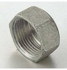 Заглушка с внутренней резьбой никелированная TIEMME 3/8"