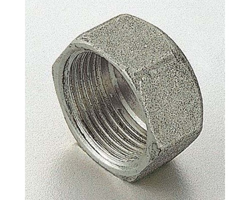 Заглушка с внутренней резьбой никелированная TIEMME 3/8"