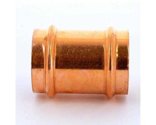 Муфта надвижная пресс медь Profipress VIEGA 54