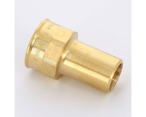 Вставка-В бронза Sanpress Viega 18 х 1/2"