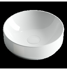 Раковина накладная Ceramica Nova Element (CN6005) (35.5 см) круглая|CN6005