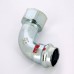 Угол пресс-В оцинкованная сталь Prestabo VIEGA 22x3/4"