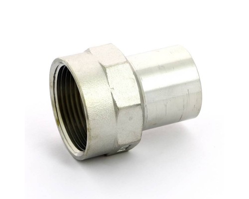 Вставка-В нерж.сталь Sanpress Inox VIEGA 35x1"1/4