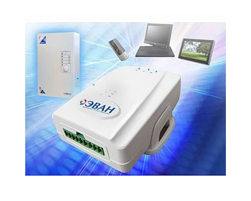 Термостат ZOTA GSM-Climate GSM "Lux/MK"