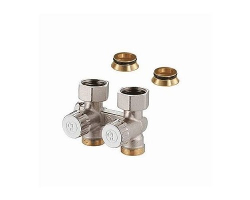 Узел ниж/п Ду20 Ру10 3/4x3/4ЕК прям Giacomini R383X002 Узел ниж/п Ду20 Ру10 3/4x3/4ЕК прям Giacomini R383X002
