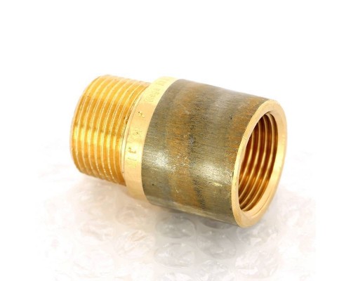 Удлинитель НВ бронза Viega 3/4" x 30