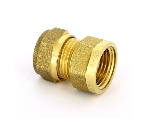 Муфта обжим-В TIEMME 15х1/2"