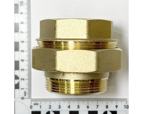 Сгон разъемный американка DN50 ВН 2.0 латунь