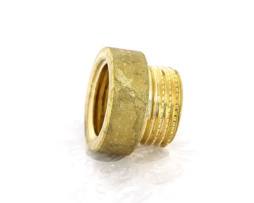 Удлинитель НВ хромированный TIEMME 1/2"х30мм