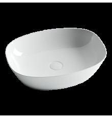 Раковина накладная Ceramica Nova Element (CN5005) (50 см) овальная|CN5005