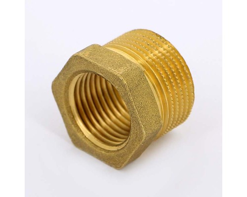 Футорка НВ UNI-FITT 1/4"x1/2" Футорка НВ UNI-FITT 1/4"x1/2"