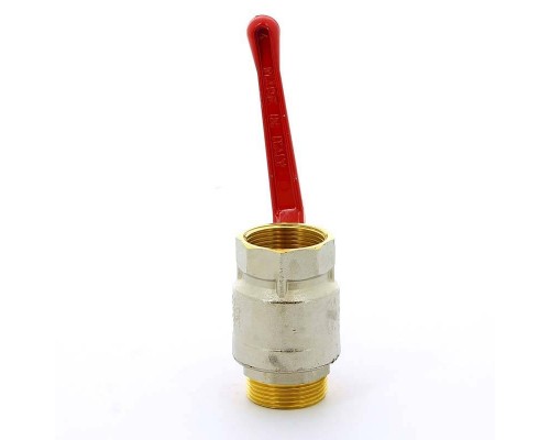 Кран шаровой НВ SCIROCCO рычаг TIEMME 1"1/4 Кран шаровой НВ SCIROCCO рычаг TIEMME 1"1/4