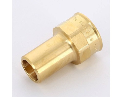 Вставка-В бронза Sanpress Viega 18 х 1/2"