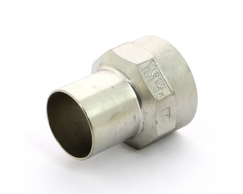 Вставка-В нерж.сталь Sanpress Inox VIEGA 35x1"1/4