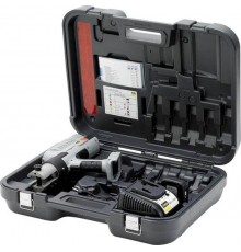 Пресс-устройство Press Gun 5 VIEGA с аккумулятором и зарядным устройством без насадок в чемодане