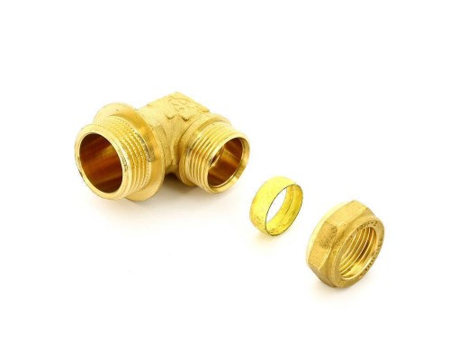 Угол обжим-Н TIEMME 12х1/2" Угол обжим-Н TIEMME 12х1/2"