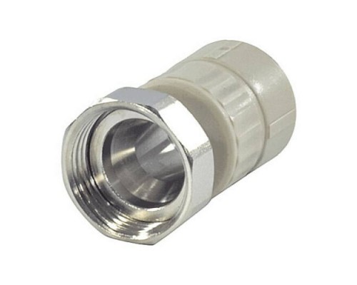 Муфта PP-R сер комб Дн32х1 1/4" нак/г VALFEX 10139132Г Муфта PP-R сер комб Дн32х1 1/4" нак/г VALFEX 10139132Г