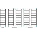 Сунержа Галант  Полотенцесушитель водяной 40x120h, цвет: без покрытия 00-0200-1240