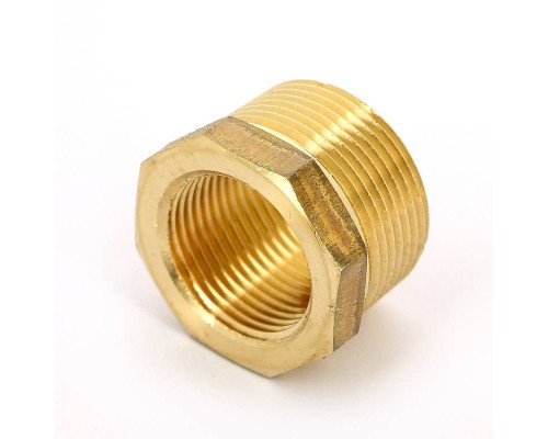 Футорка НВ бронза VIEGA 1"1/4 х 1/2"