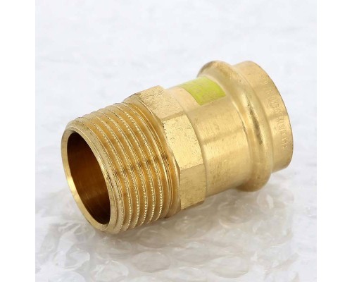 Муфта пресс-Н бронза Profipress G VIEGA 28х3/4"