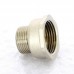 Переходник НВ никелированный UNI-FITT 3/4"x1"