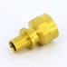 Муфта надвижная В латунная REHAU 16х1/2"