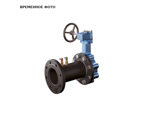 Ручной балансировочный клапан NexusValve Fluctus FODRV фланцевый DN250