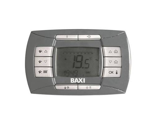 Котел настенный газовый BAXI NUVOLA-3 Comfort двухконтурный с закрытой камерой сгорания 240 Fi Котел настенный газовый BAXI NUVOLA-3 Comfort двухконтурный с закрытой камерой сгорания 240 Fi