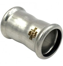 Муфта нерж AISI316L Дн54 Ру16 пресс Inoxpres RM 183054000