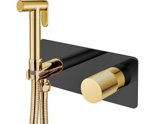 Boheme Stick Смеситель гигиенический, цвет: black 127-BG.2