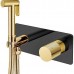 Boheme Stick Смеситель гигиенический, цвет: black 127-BG.2