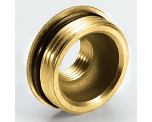 Переходник НВ с O-ring, для торца коллектора TIEMME 3/4"x1/2"