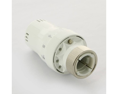 Термоголовка тип D для стальных панельных радиаторов с вентилями Danfoss RA VOGEL&NOOT М23,5х1.5 от 8 до 28˚C