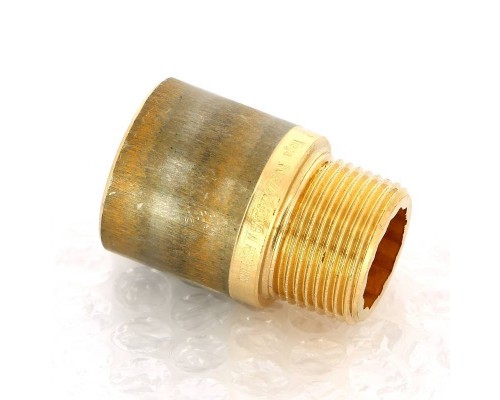 Удлинитель НВ бронза Viega 3/4" x 30