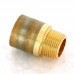 Удлинитель НВ бронза Viega 3/4" x 30