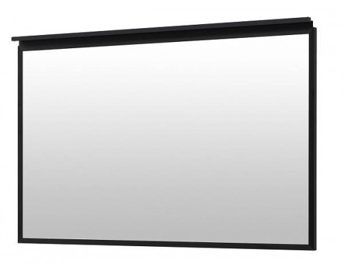 Allen Brau Priority Зеркало 100 см, цвет: черный 1.31017.BB