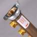 Нерегулируемая коллекторная группа HKV/A WATTS Ind 1"x3/4"ЕК 7 выходов