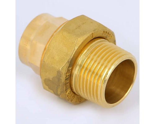 Разъемное соединение пайка-Н с коническим уплотнением VIEGA 28х1"