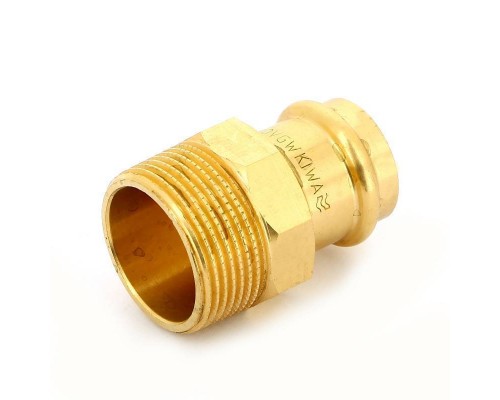 Муфта пресс-Н IBP 28 х 1 1/4" бронза Муфта пресс-Н IBP 28 х 1 1/4" бронза