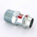 Муфта пресс-Н оцинкованная сталь Prestabo VIEGA 15х1/2"