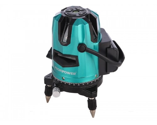 Лазерный нивелир ProfiPower NL-5703G