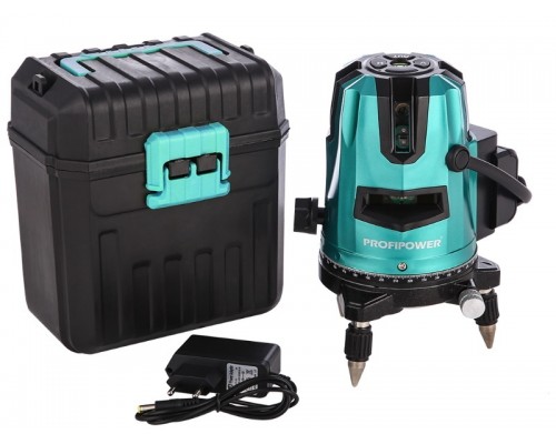 Лазерный нивелир ProfiPower NL-5703G