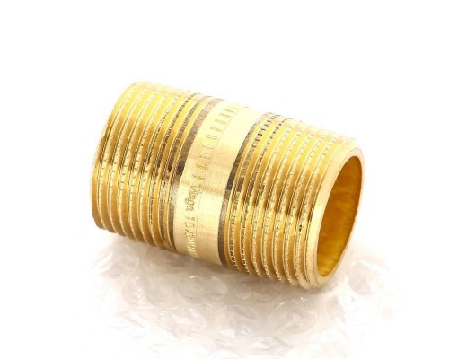 Удлинитель НН бронза Viega 1" x 50