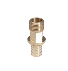 Переходник с наружной резьбой 50-1 1/4" RX+ (бронза)