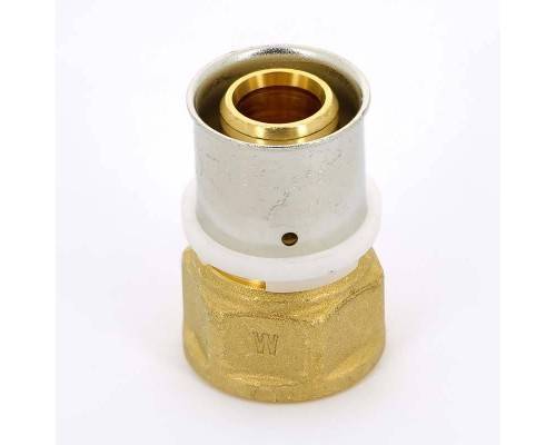 Муфта пресс-В UNI-FITT 26х1" Муфта пресс-В UNI-FITT 26х1"