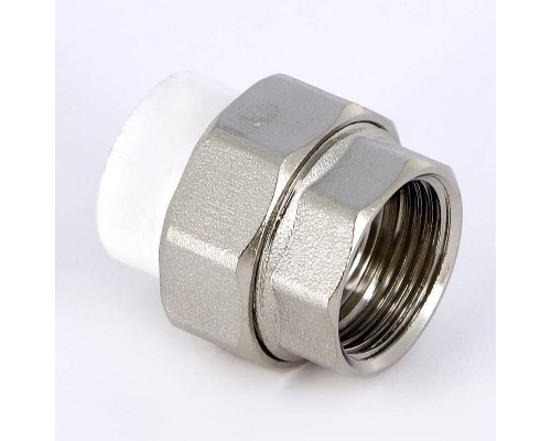 Муфта ProAqua В 20 х 3/4" разборная Муфта ProAqua В 20 х 3/4" разборная