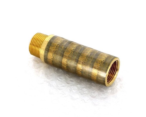 Удлинитель НВ бронза Viega 3/4" х 80