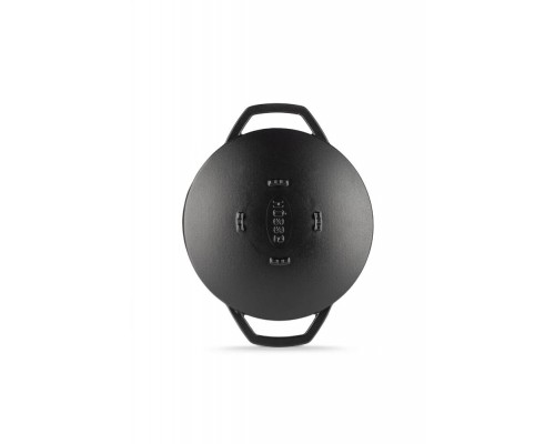 Противень для запекания HS Y SAK 28 BLACK MAT